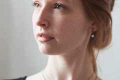 Anne Zuhause